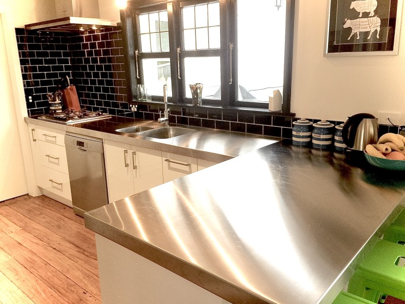 Stainless Steel Benchtop